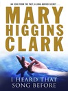 I Heard That Song Before (eBook): A Novel